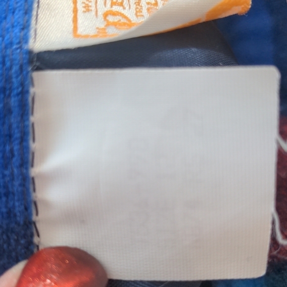 VINTAGE Pendleton Virgin Wool Checkered Plaid Midi Skirt - Picture 7 of 8